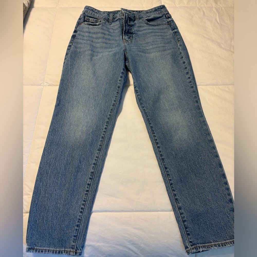 Old Navy high rise jeans
